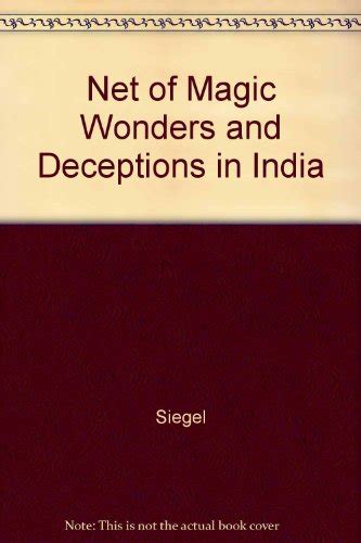 net of magic wonders and deceptions in india Kindle Editon
